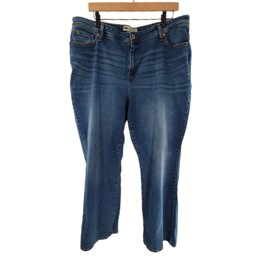 Levi's 580 Bootcut Jeans
